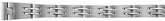 ALPINE Buckle Band 10mm Straight Ends 401